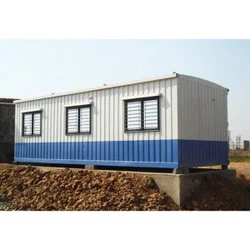 Site office cabin
