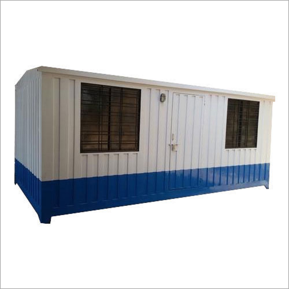 Site office cabin