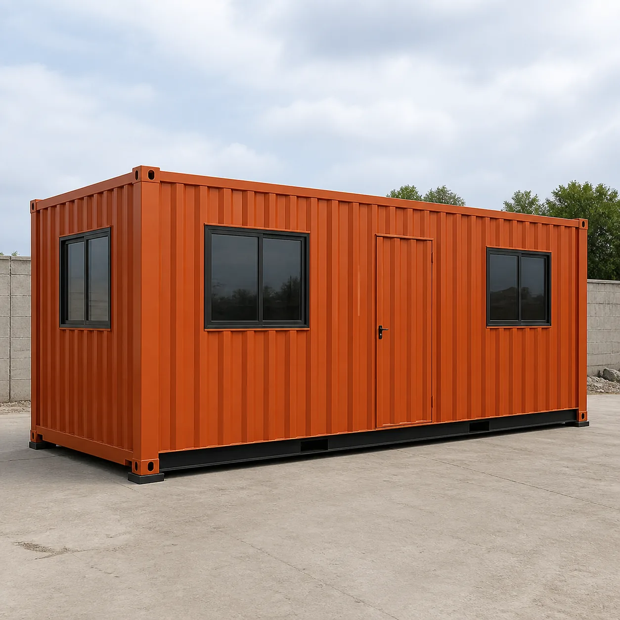 Site Office Container
