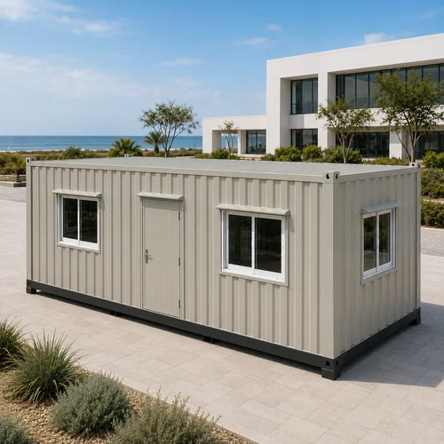 Container Office Cabin